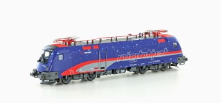 Jägerndorfer Collection JC28202 - H0 Elektrolok Rh 1116.195 Taurus Nightjet der ÖBB; Ep. VI - Digital mit Sound